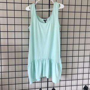 Mint dress
